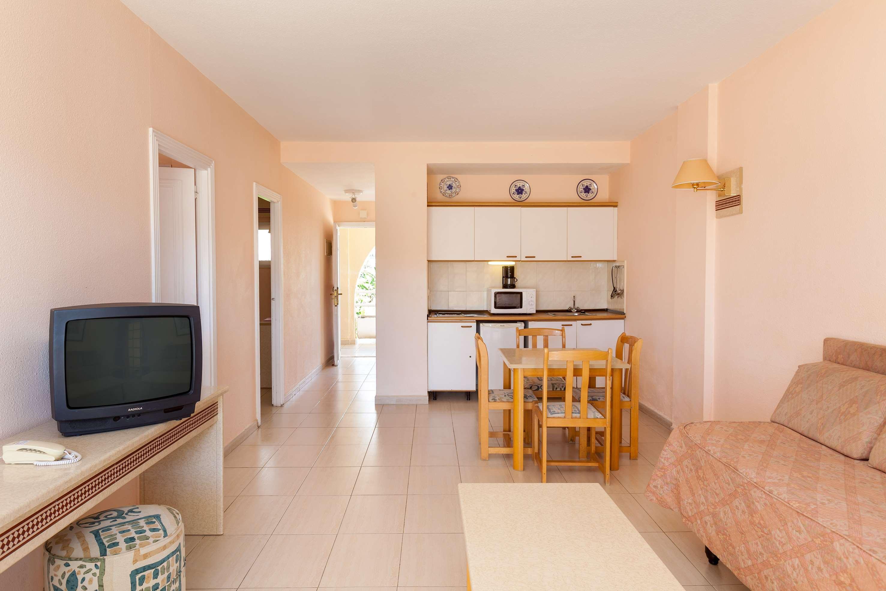 Hotel Melia La Palma Puerto De Naos