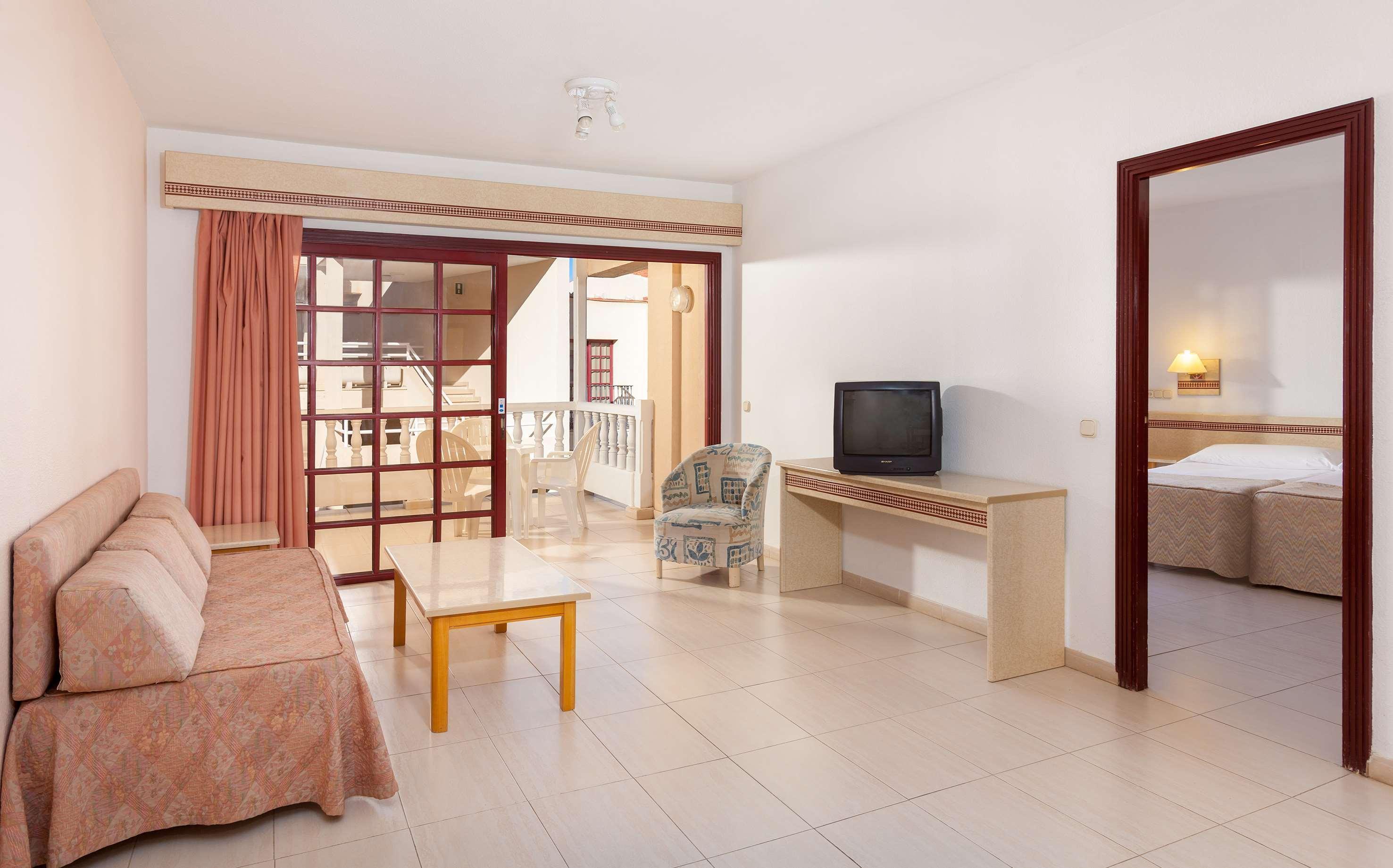 Hotel Melia La Palma Puerto De Naos