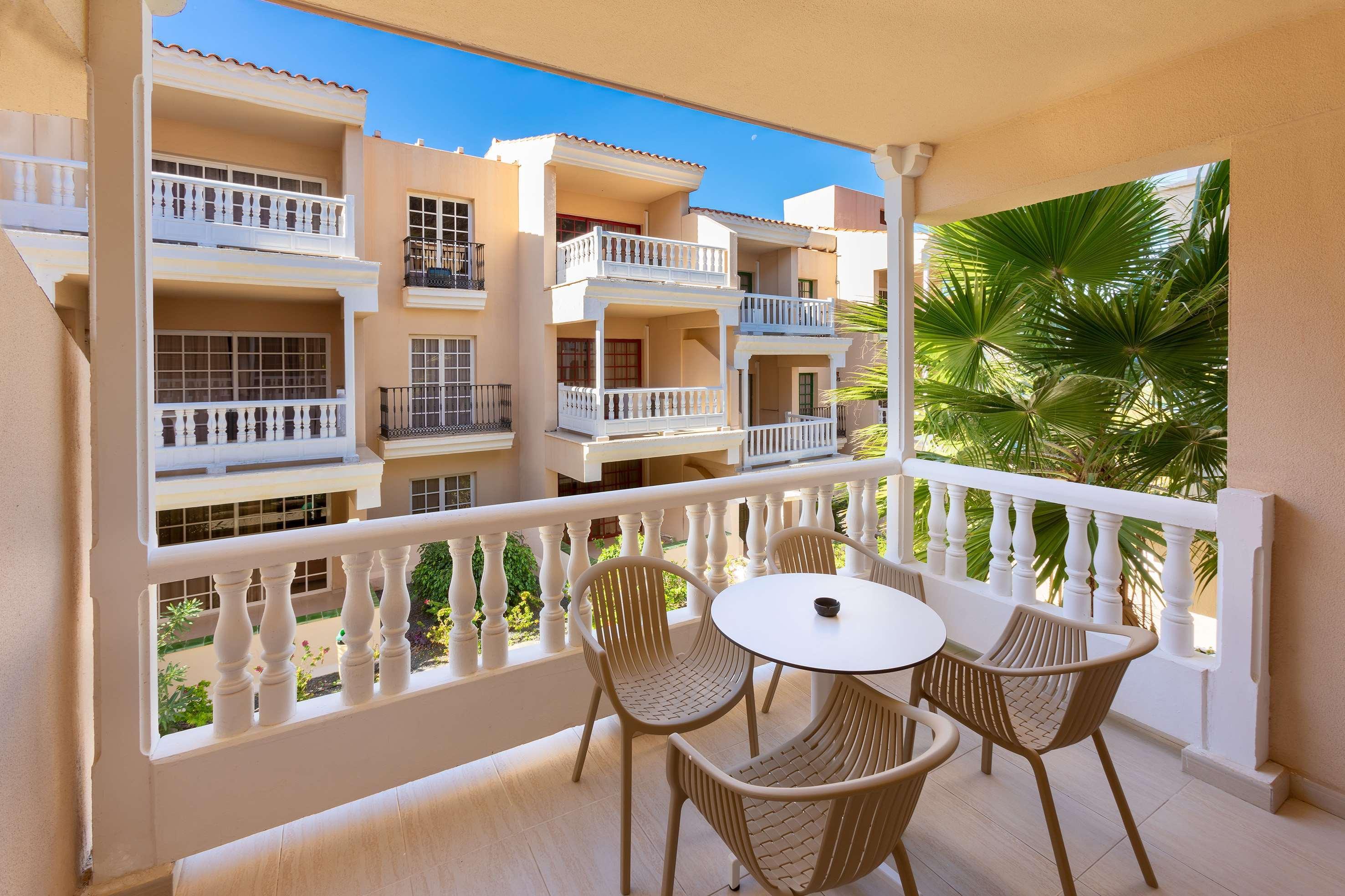 Hotel Melia La Palma Puerto De Naos