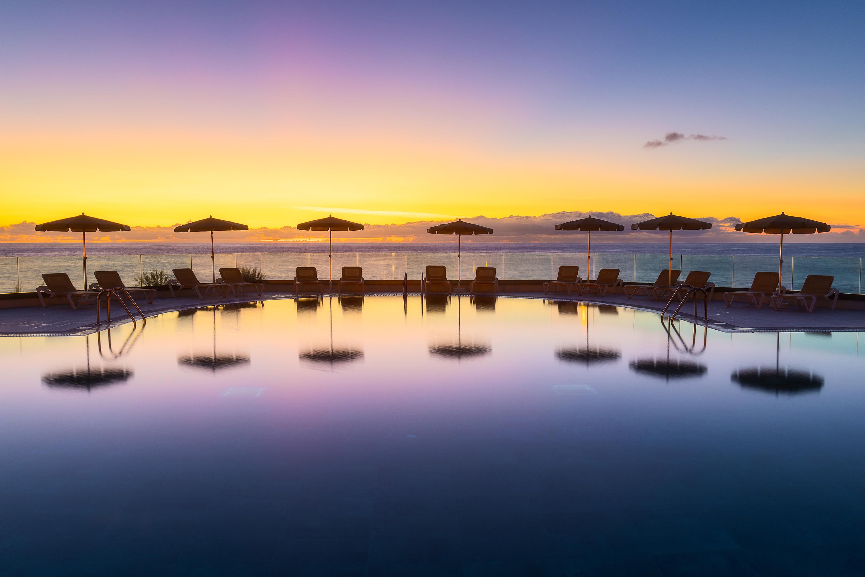 Hotel Melia La Palma Puerto De Naos