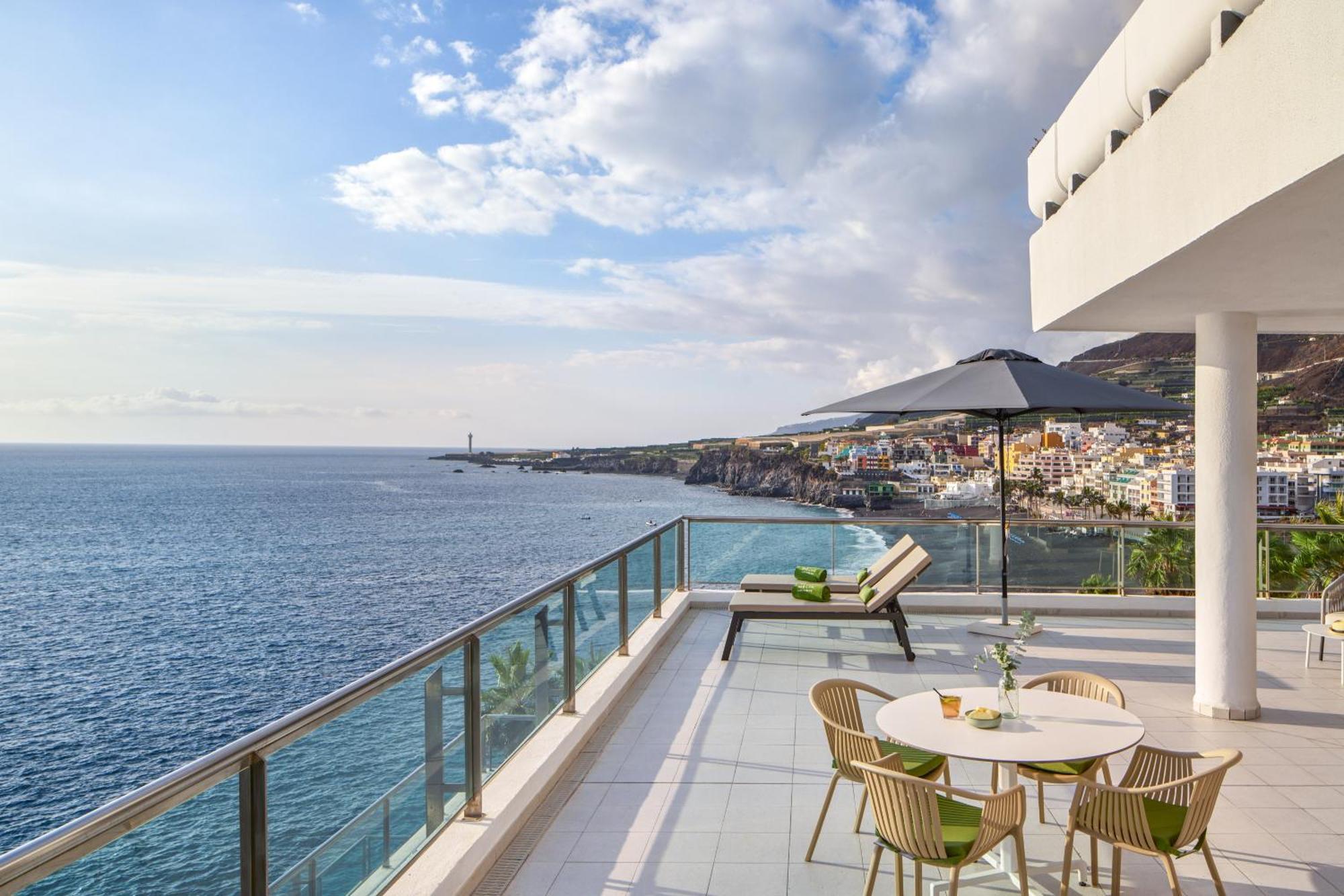 Melia La Palma Hotel Puerto De Naos