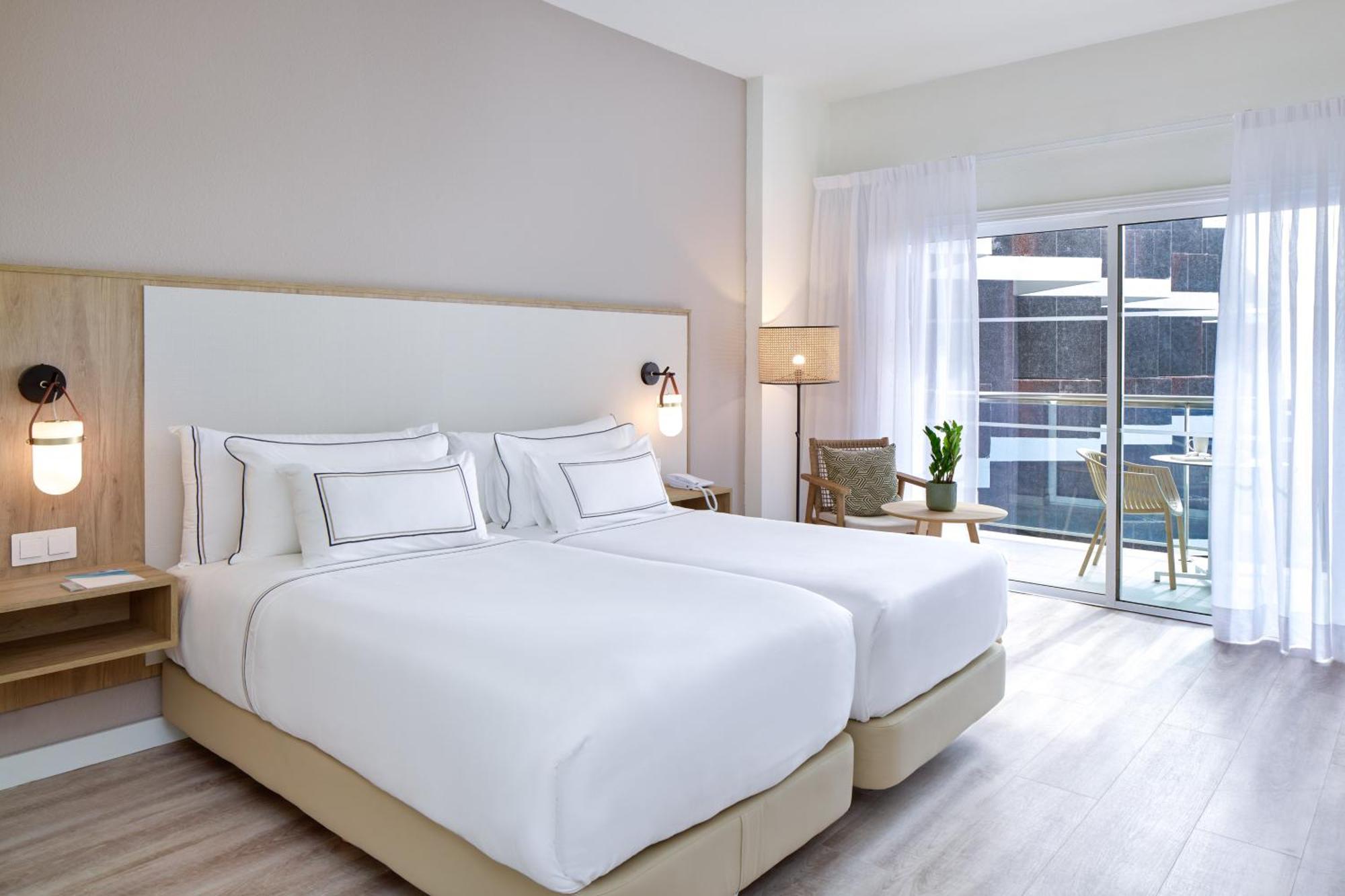 Hotel Sol La Palma Puerto De Naos