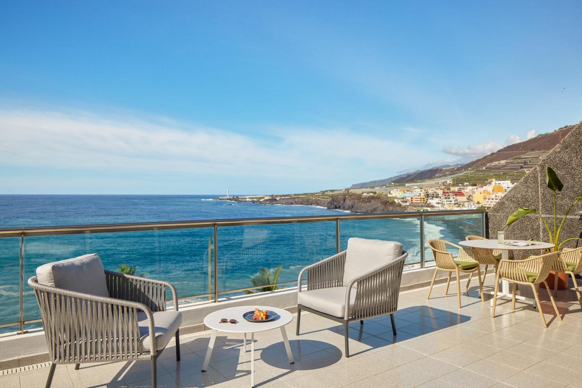 Melia La Palma Hotel Puerto De Naos