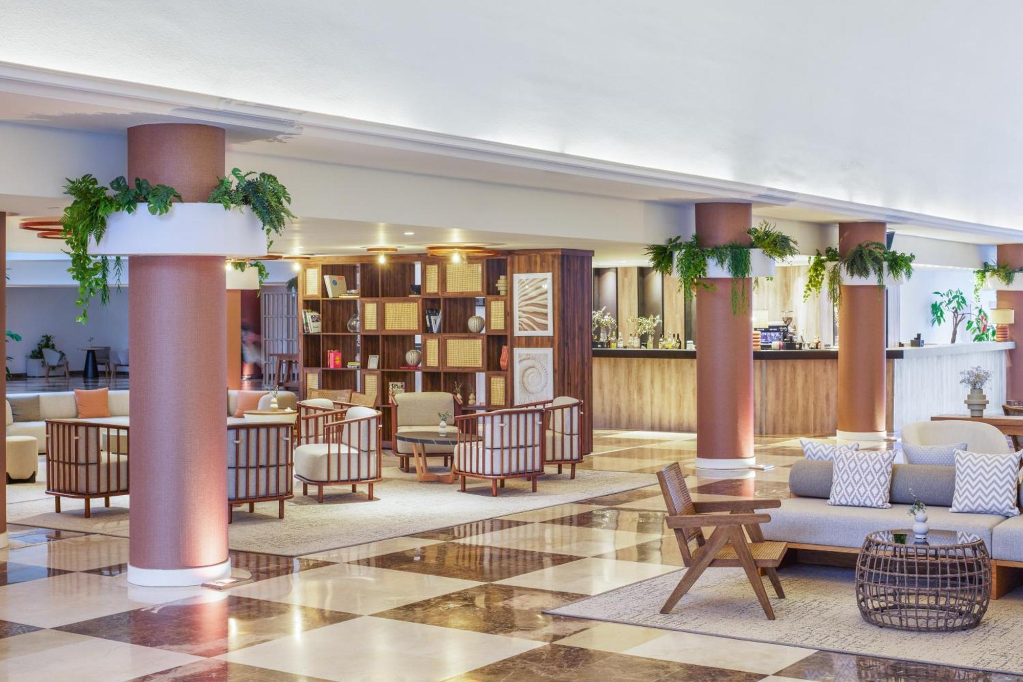 Melia La Palma 4* Puerto De Naos