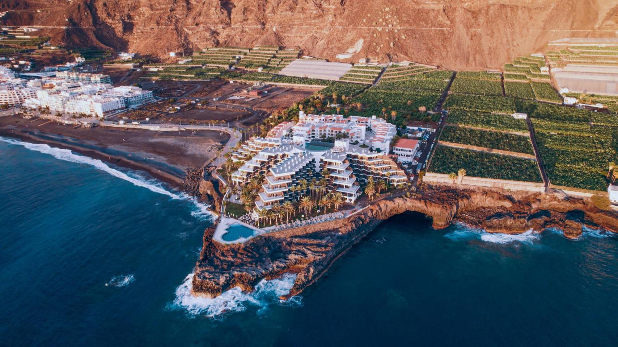 Melia La Palma Hotel Puerto De Naos