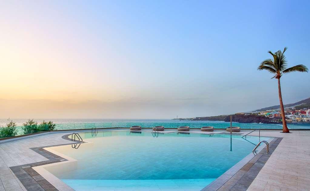 Hotel Melia La Palma Puerto De Naos